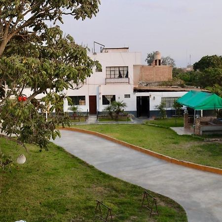 Los Naturales Huaral Bagian luar foto