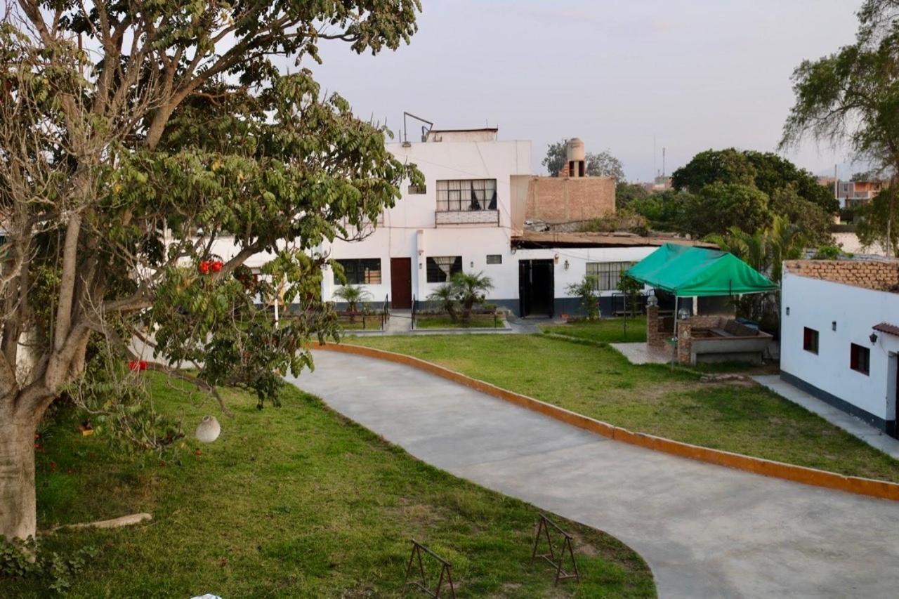 Los Naturales Huaral Bagian luar foto